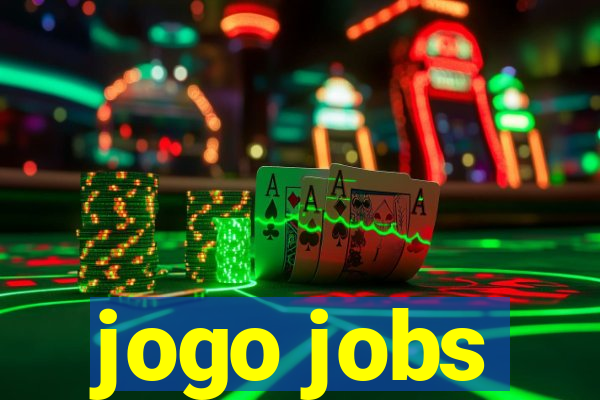 jogo jobs